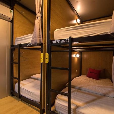 Reddoorz Hostel Near St. Joseph'S Cathedral ฮานอย ภายนอก รูปภาพ
