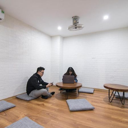 Reddoorz Hostel Near St. Joseph'S Cathedral ฮานอย ภายนอก รูปภาพ