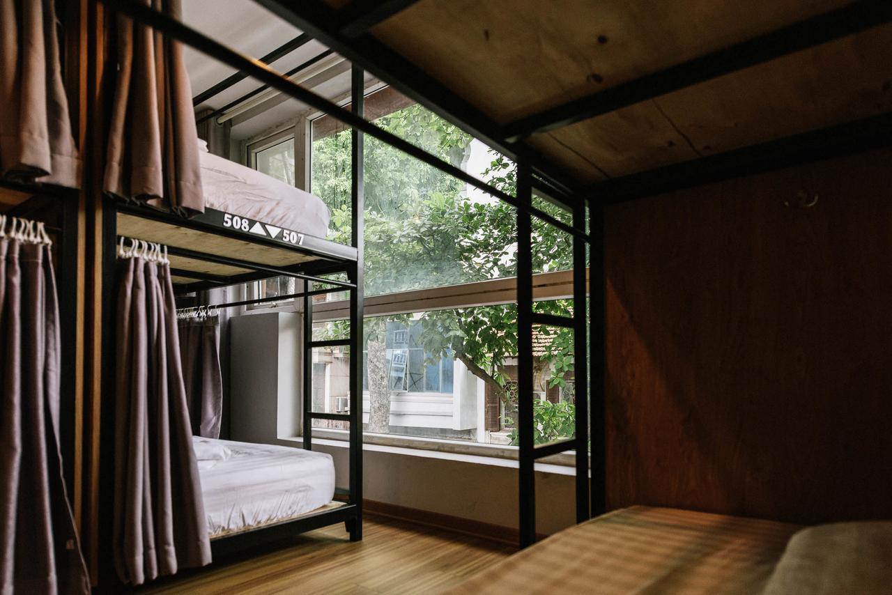 Reddoorz Hostel Near St. Joseph'S Cathedral ฮานอย ภายนอก รูปภาพ