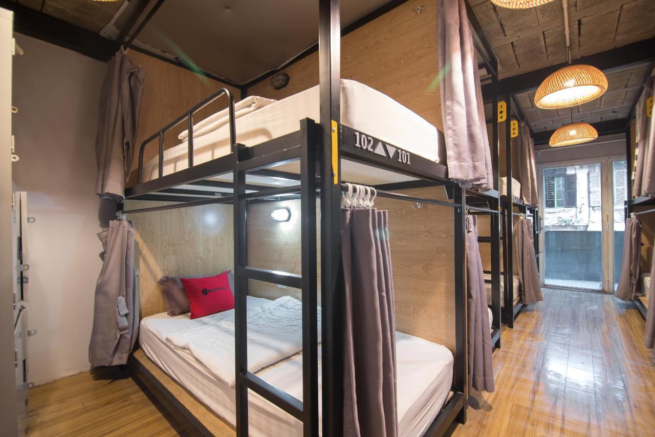 Reddoorz Hostel Near St. Joseph'S Cathedral ฮานอย ภายนอก รูปภาพ