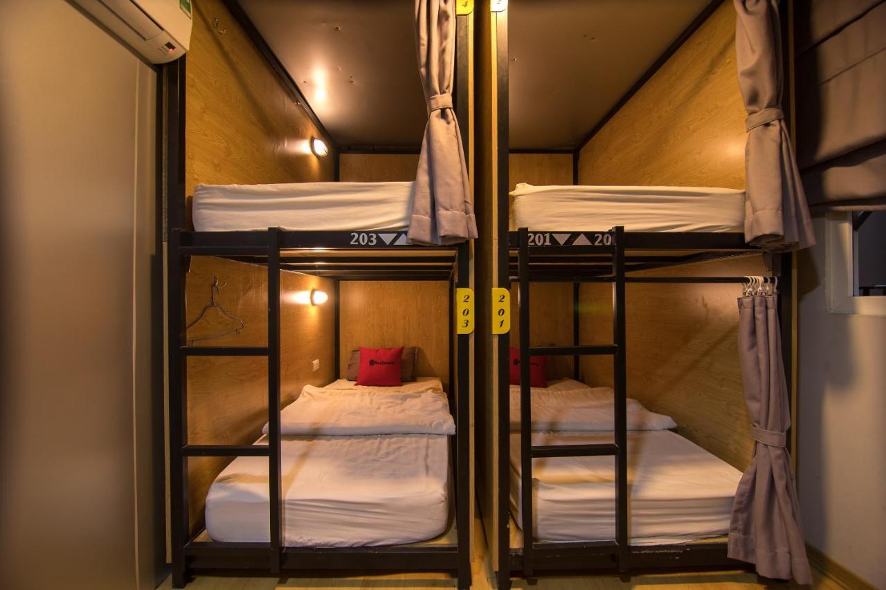 Reddoorz Hostel Near St. Joseph'S Cathedral ฮานอย ภายนอก รูปภาพ