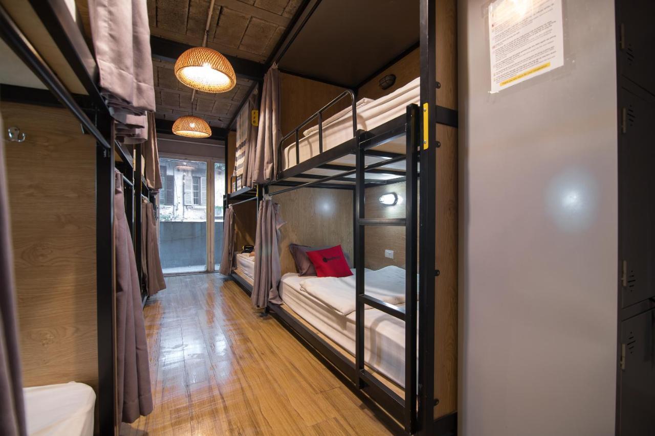 Reddoorz Hostel Near St. Joseph'S Cathedral ฮานอย ภายนอก รูปภาพ