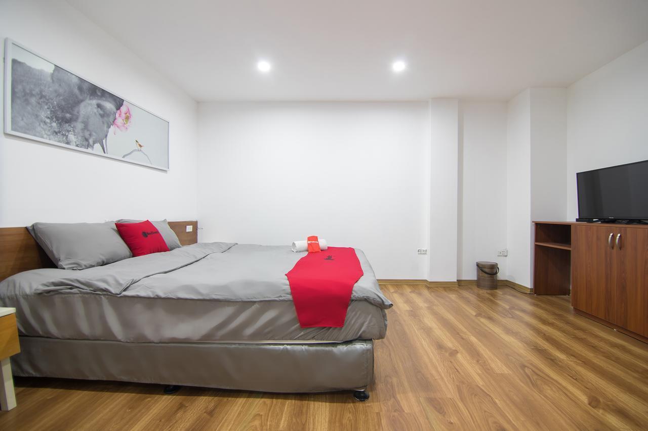 Reddoorz Hostel Near St. Joseph'S Cathedral ฮานอย ภายนอก รูปภาพ