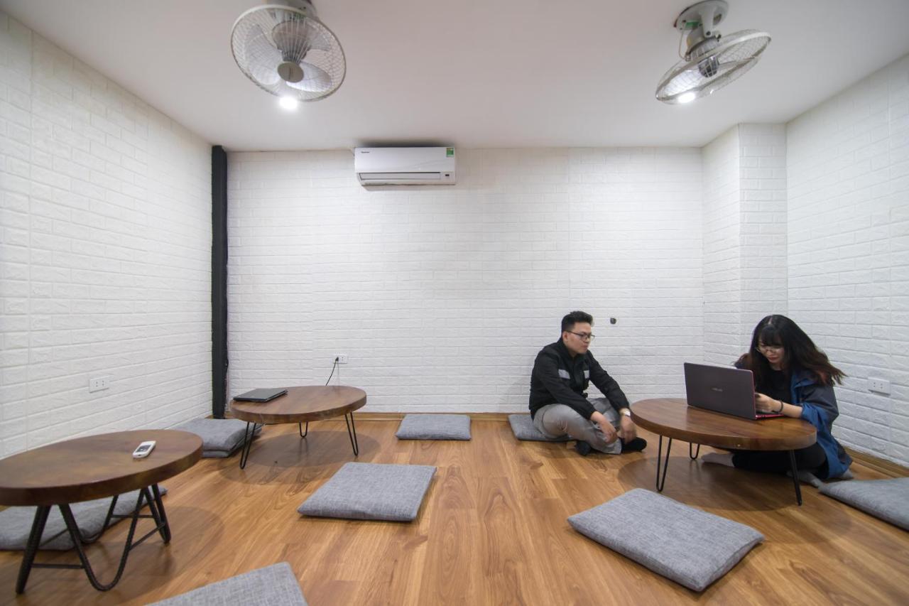 Reddoorz Hostel Near St. Joseph'S Cathedral ฮานอย ภายนอก รูปภาพ