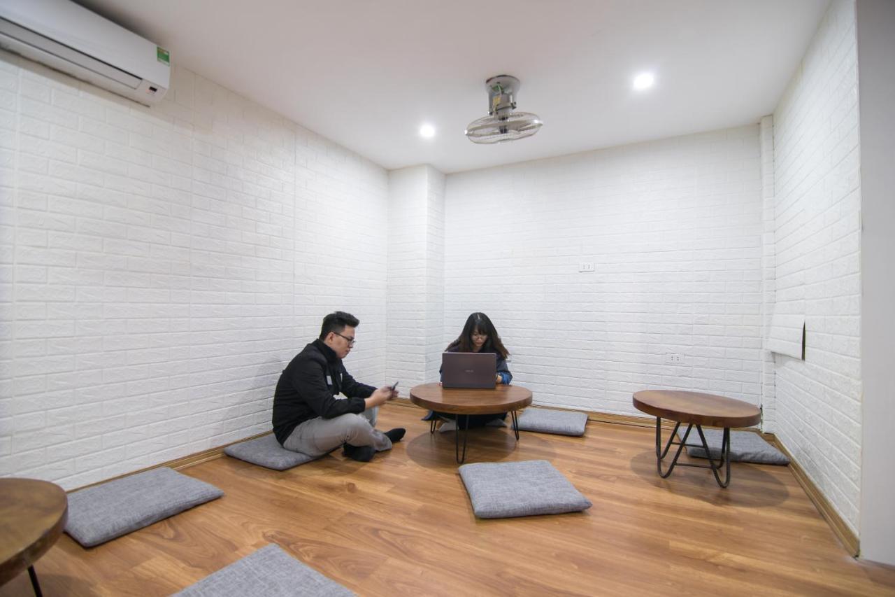 Reddoorz Hostel Near St. Joseph'S Cathedral ฮานอย ภายนอก รูปภาพ